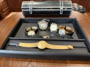 アンティーク時計 ペーター ウーレンPeter-Uhren オールドアラームクロック